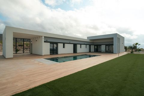 Villa i Pinoso, Alicante, Pinoso - € 465.000 | Ref: CC0JM07 - foto 9